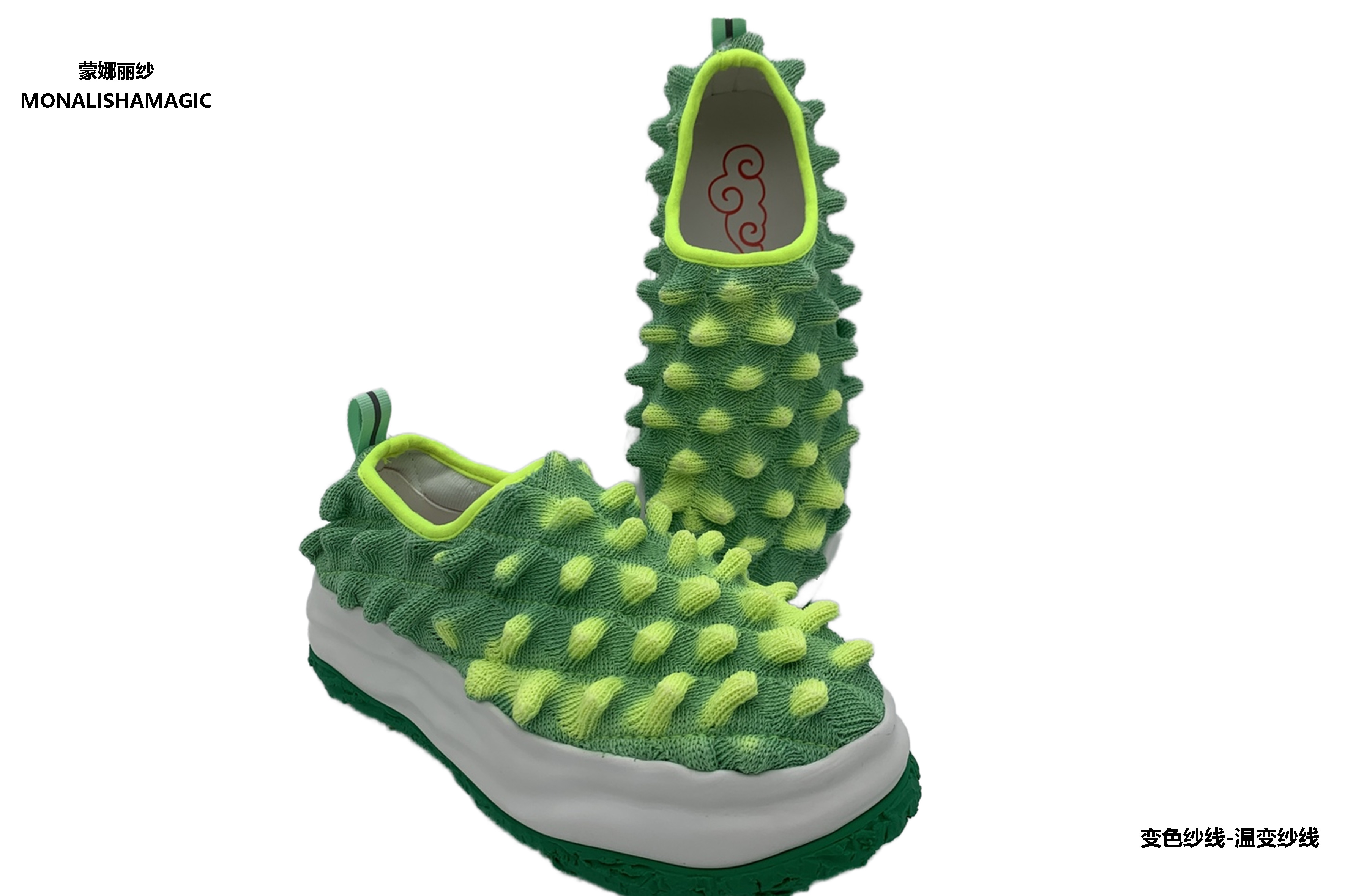 想选国际靠谱热敏温感变色纱线品牌？这3家不容错过